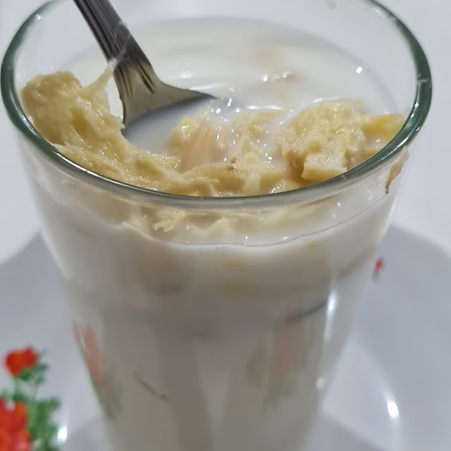 Susu Jahe