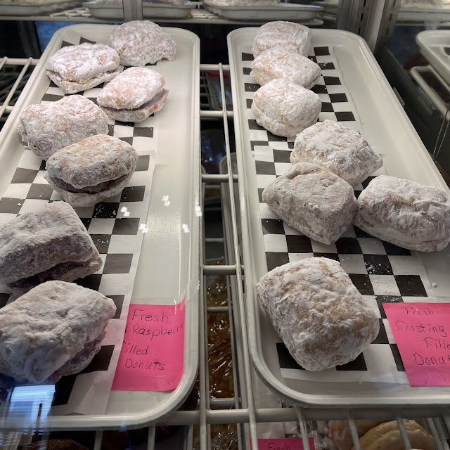 Fresh Donuts