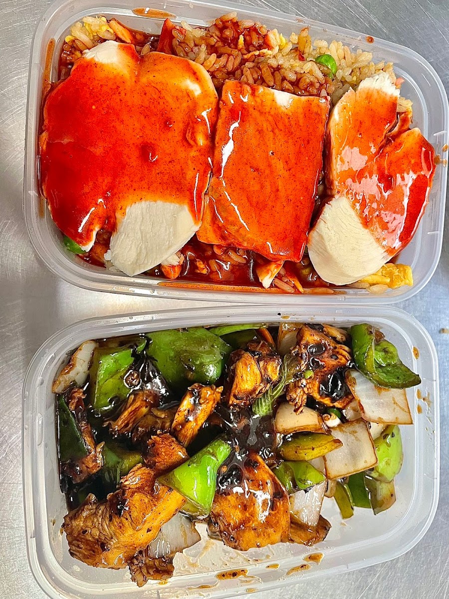 The Chinese Oakdale Fish &chips and Chinese takeaway