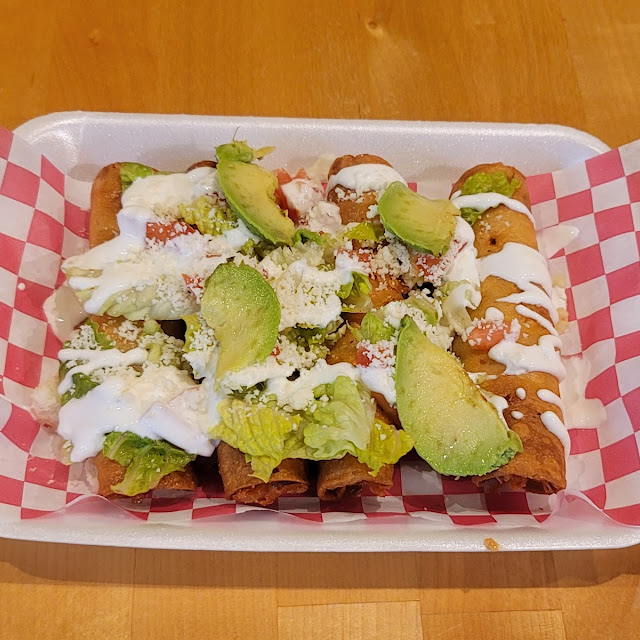 Tacos Dorados