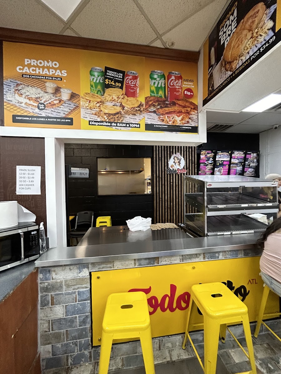 Todo frito Marietta
