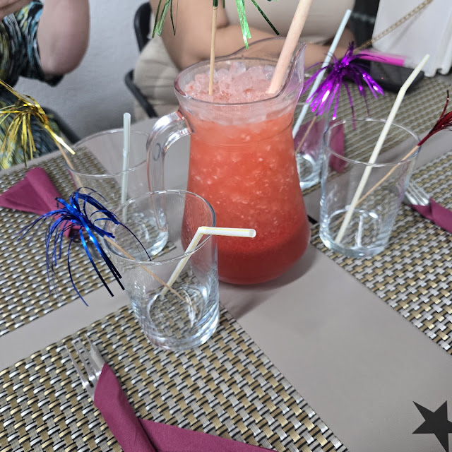 Strawberry Daiquiri 1ltr