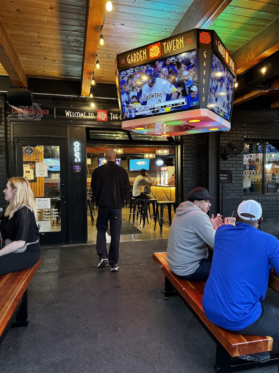The Smokin’ Oak PDX