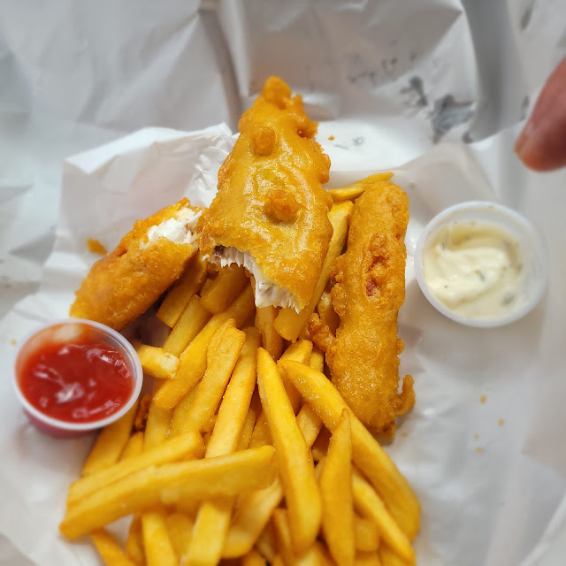 Fish ' N Chips