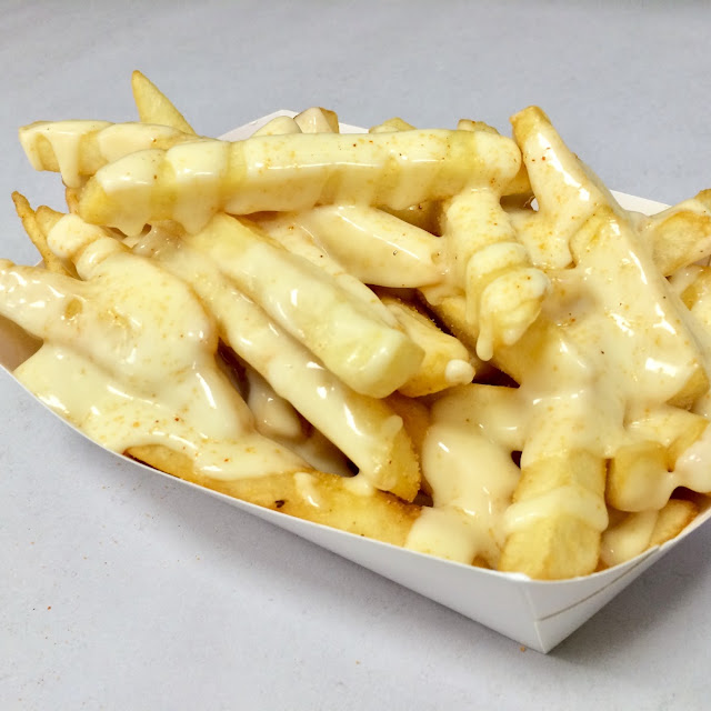 Cheesy Chips