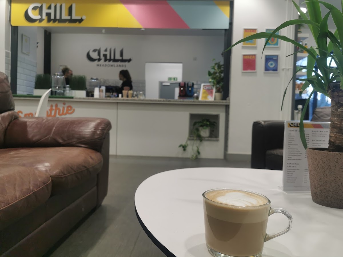 Chill Coffee Tavistock
