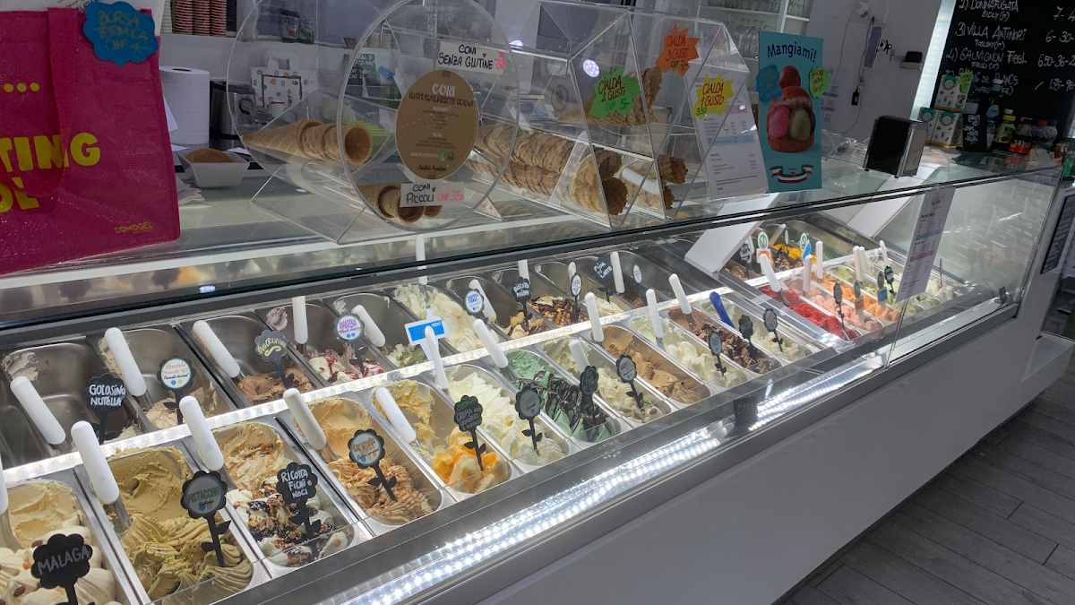 Gelatiamo Gelateria Artigianale Naturale