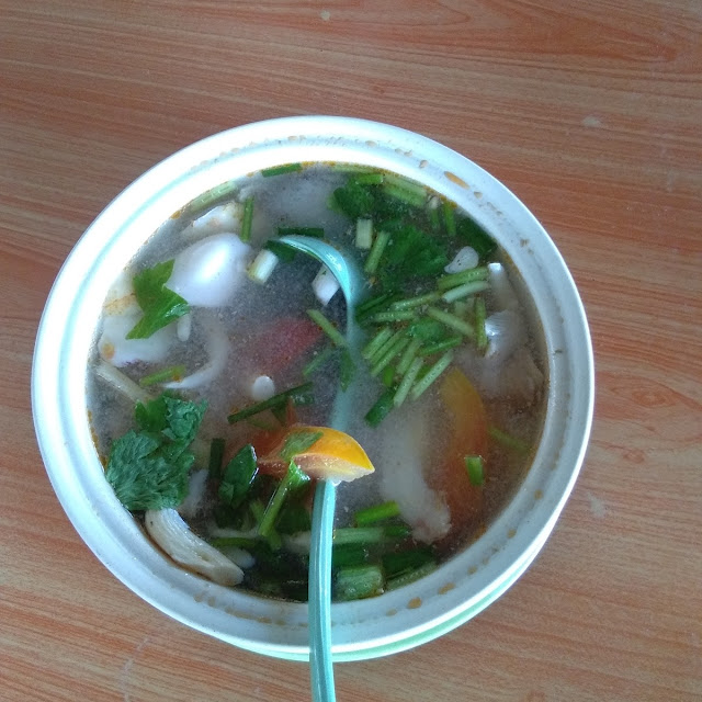 ซุปเนื้อน่อง