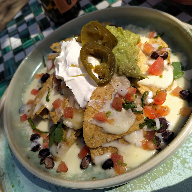 Nachos de Nuestra Señora de Guadalupe