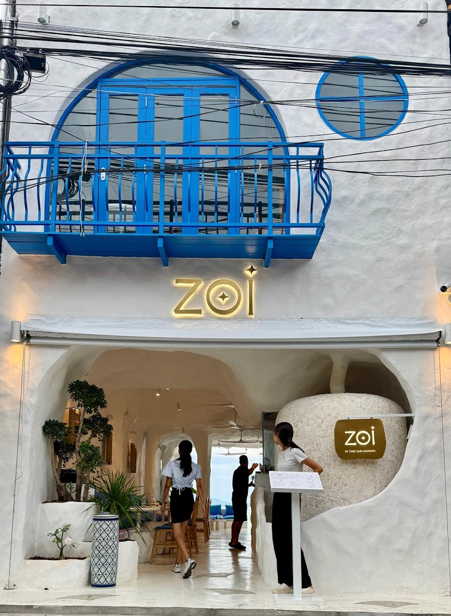 Nirvana Restaurant