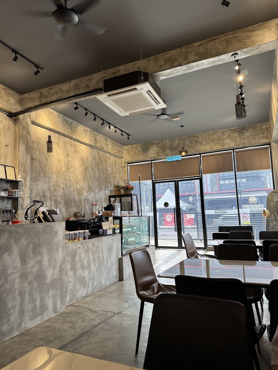 Trixster Cafe