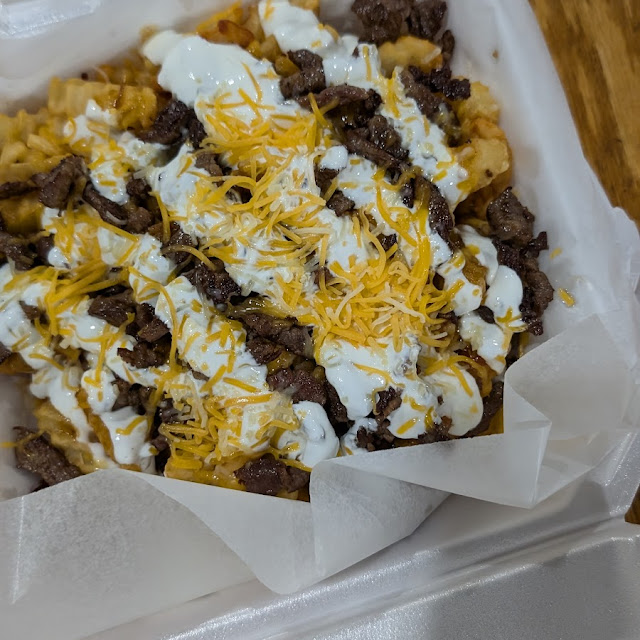 Carne Asada Fries