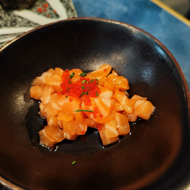 Tartare Di Salmone