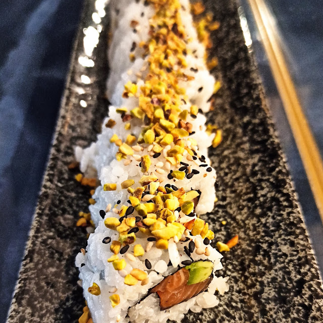 Salmone Maki