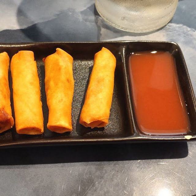 Involtini Primavera