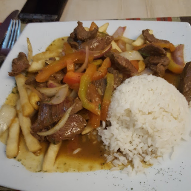 Lomo Saltado