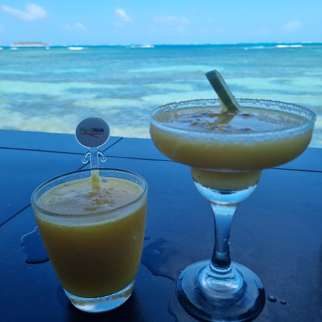 Limonada de Coco Helado