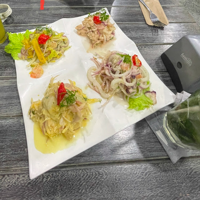 Piqueo Cevichero Maso