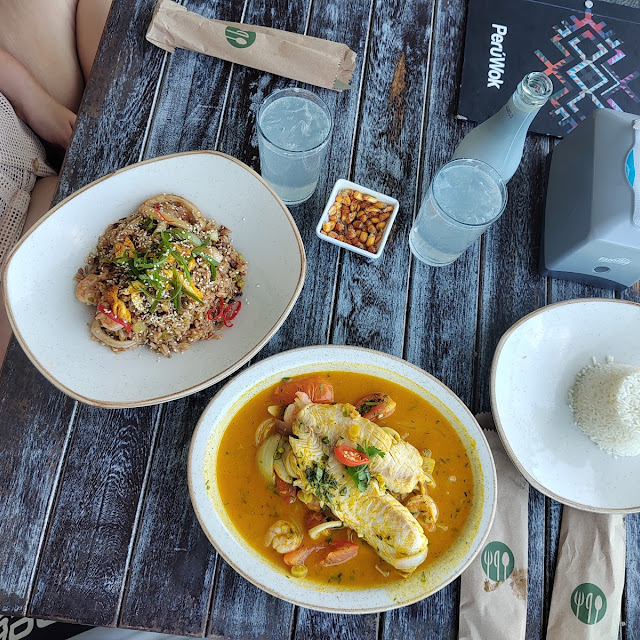 Pescado Sudado Perúwok