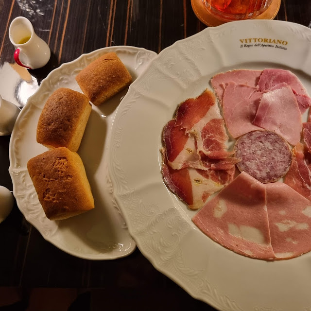Degustazione Salumi Italia