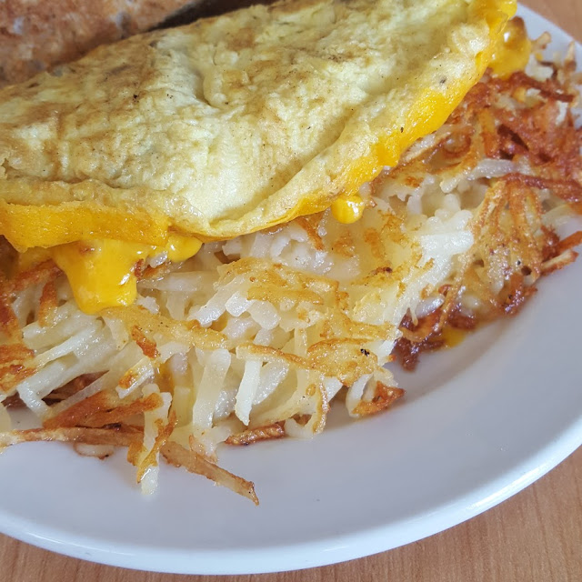 Create Your Own Omelet