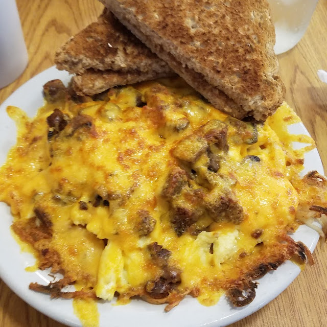 Breakfast Skillet