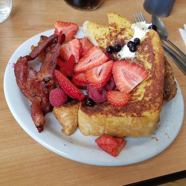 Stuffed French Toast