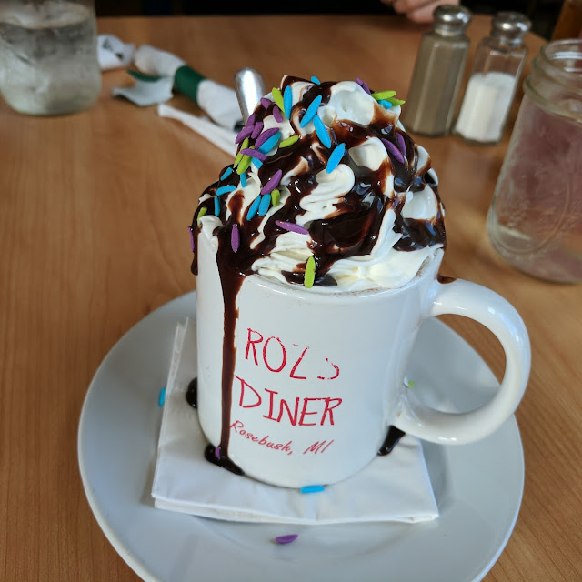 Hot Chocolate