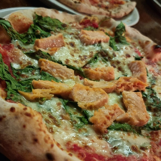 Pizza Salomon