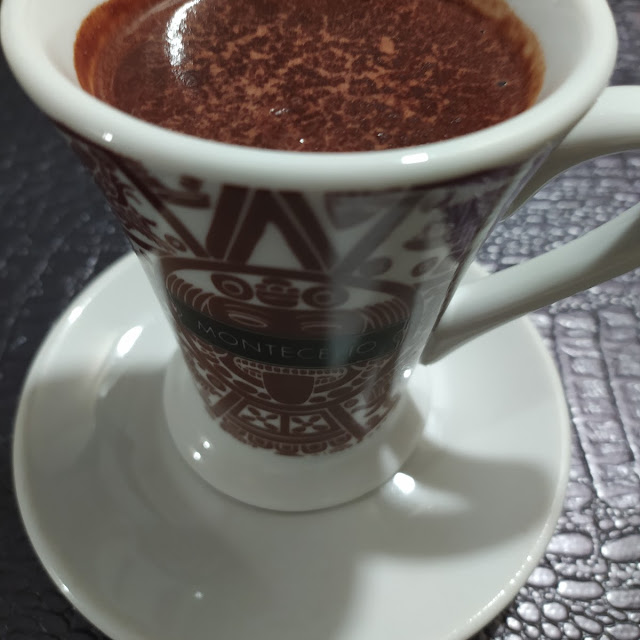 Chocolate Negro Con Leche de Soja