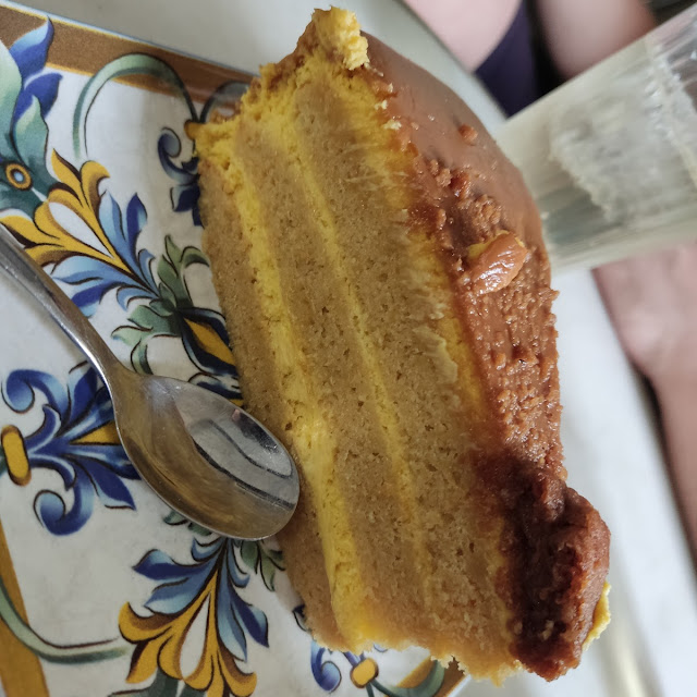 Tarta Lotus