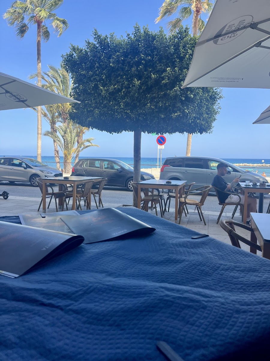 Aramis restaurante Altea