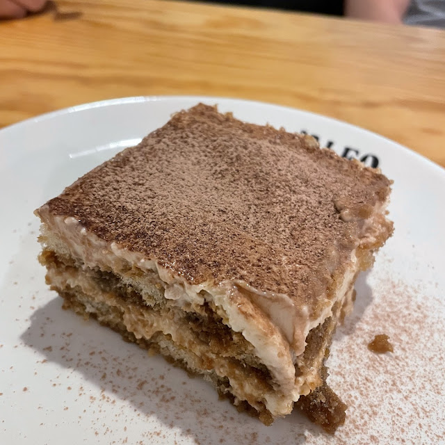 Tiramisú