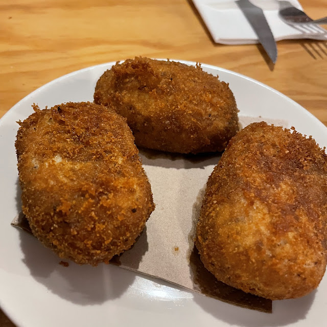 Croquetas Caseras