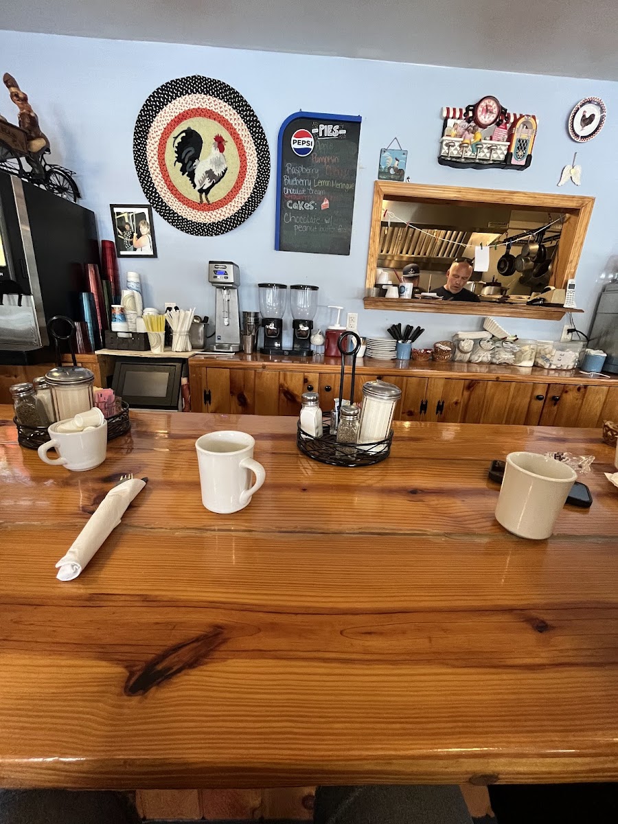Town Line Diner