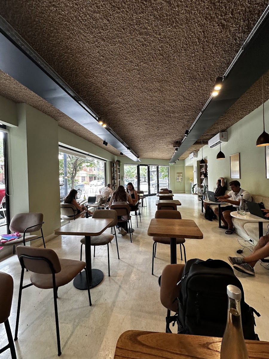 Báltica Café