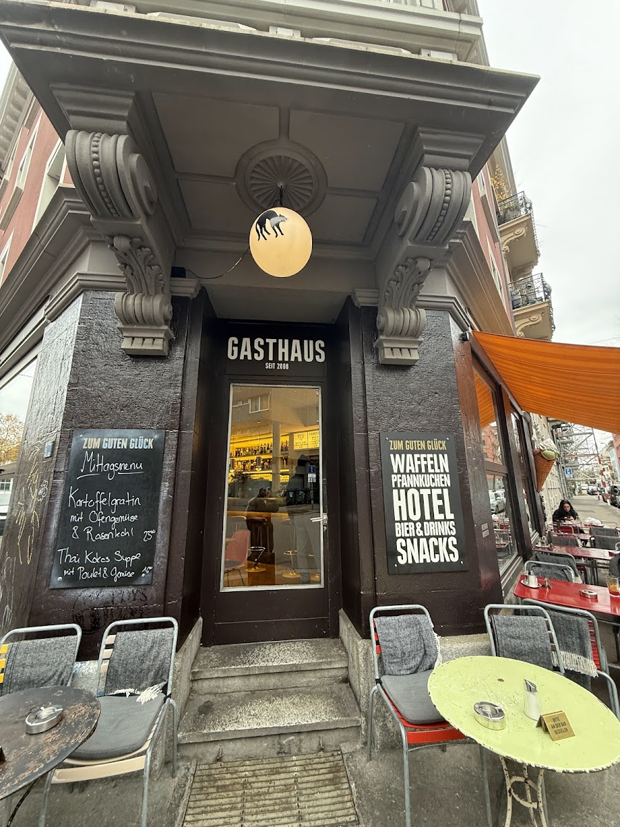 Gasthaus Zum Guten Gluck