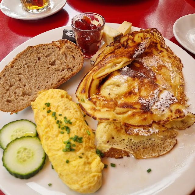 Katerfrühstück