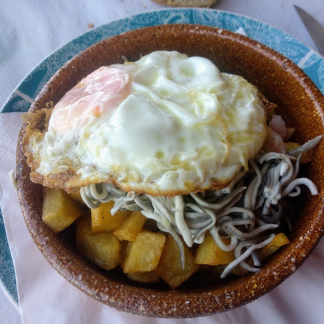 Cazuela Marinera
