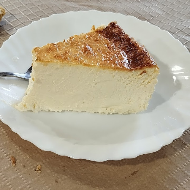 Tarta de Queso