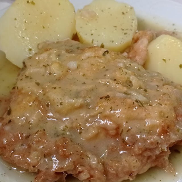Cachopo de Lenguado