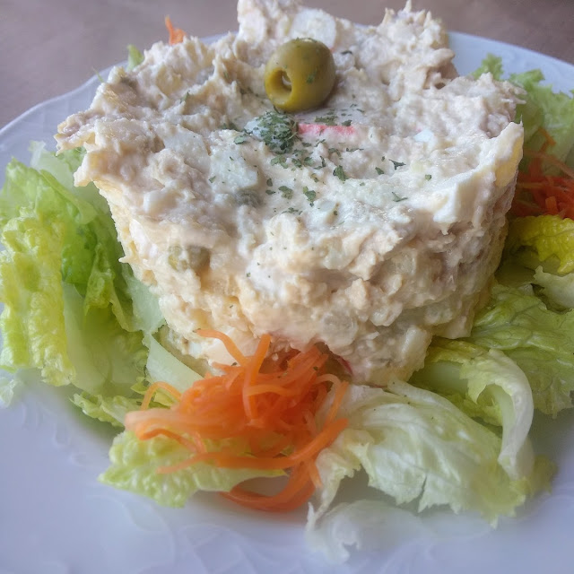 Ensaladilla Rusa