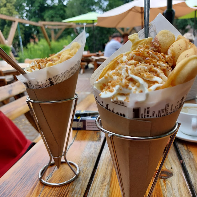 Bubbel Eisbecher
