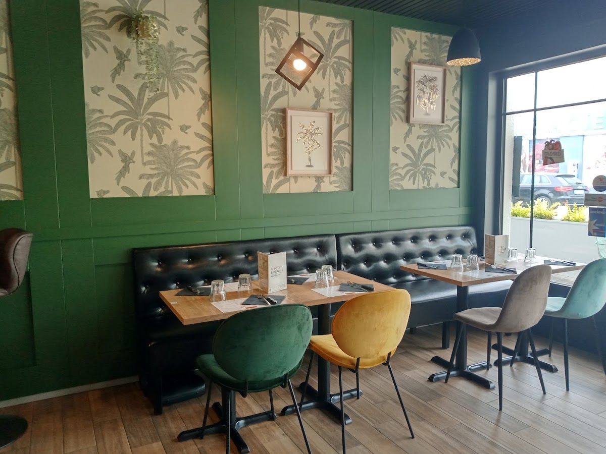 Le Cosy Resto & Burger
