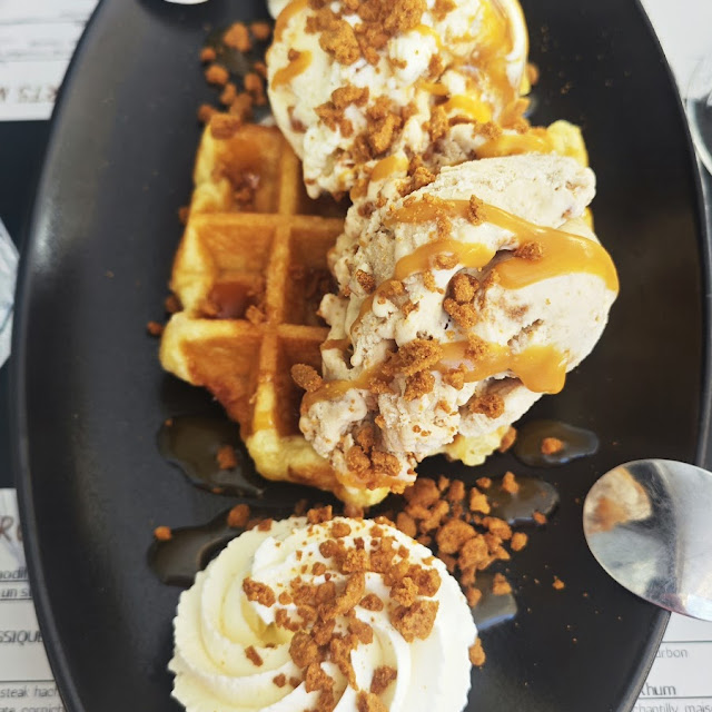 Waffle Speculoos