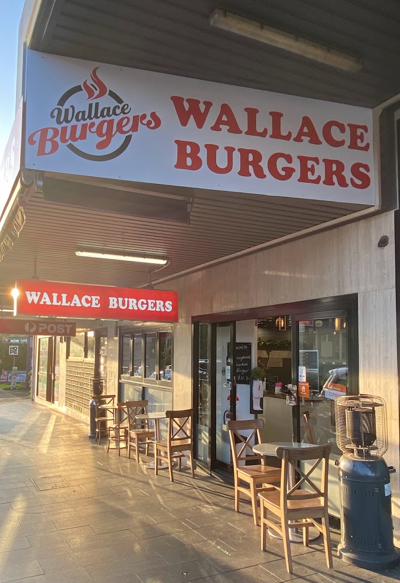 Wallace Burger