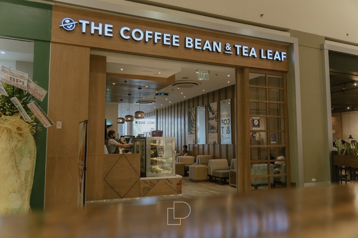 Coffee Bean and Tea Leaf SM Pampanga