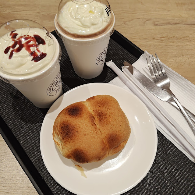 Corner Beef Pandesal