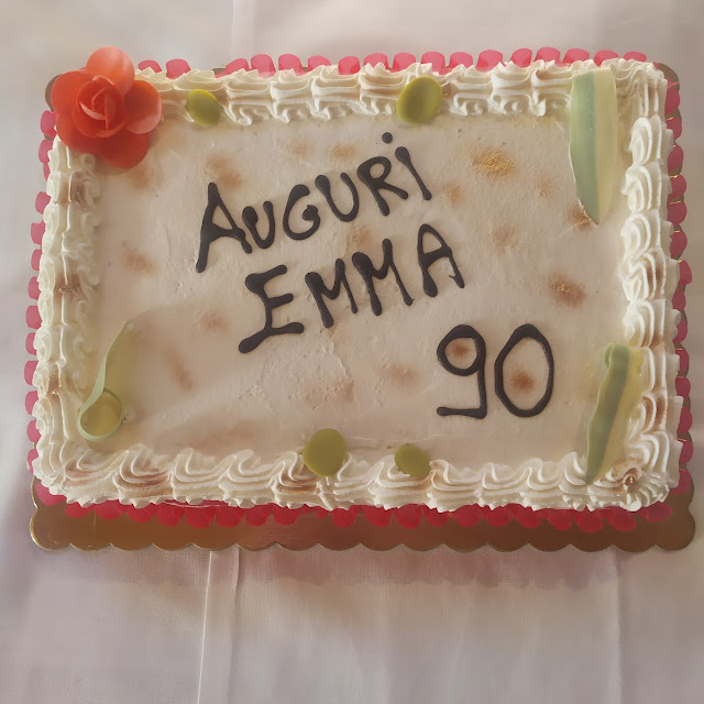 Torta Compleanno