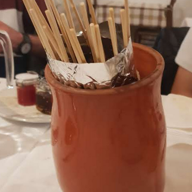 Arrosticini